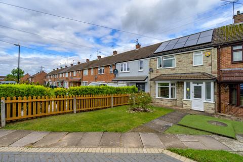 2 bedroom terraced house for sale, Meadfoot Road, Coventry, CV3