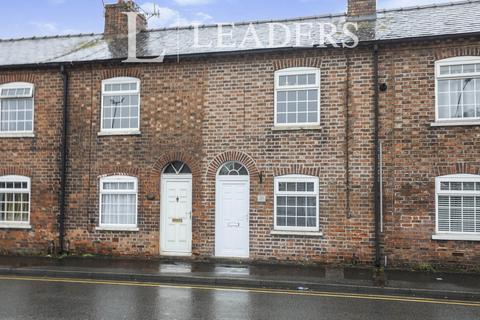 2 bedroom terraced house to rent, Pratchitts Row, Nantwich, CW5