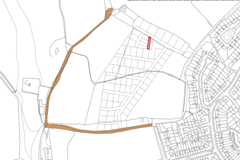 Land for sale, Gunner Lane , Rubery, Rednal, Birmingham  B45