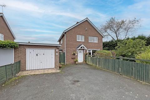 3 bedroom detached house for sale, Racecourse Drive, Bridgnorth WV16