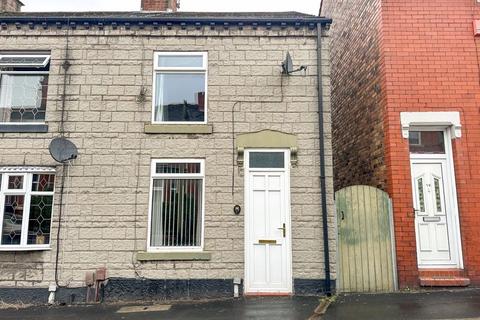 2 bedroom end of terrace house for sale, Albert Street, Biddulph