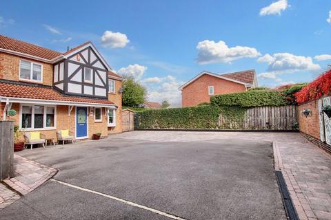 4 bedroom detached house for sale, Dunmoor Grove, Ingleby Barwick