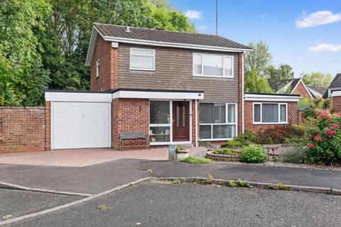 4 bedroom detached house for sale, Charlecote Close, Redditch B98