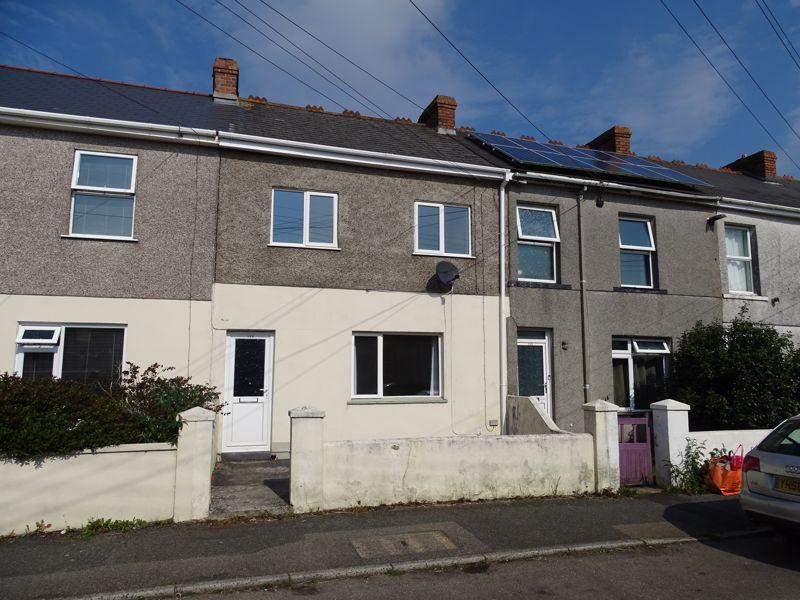 North Roskear Road, Camborne Cash... 3 bed terraced house for sale