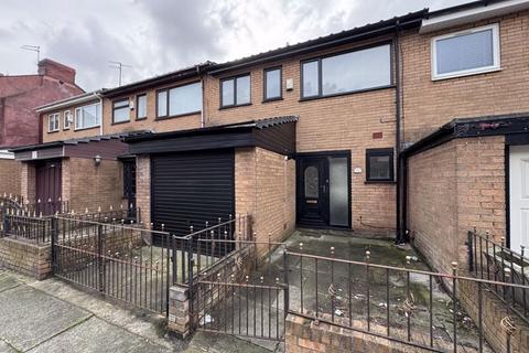 3 bedroom terraced house for sale, Leicester Road, Bootle