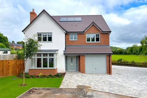 5 bedroom detached house for sale, Plot 2, The Maltings, Morville, Shropshire