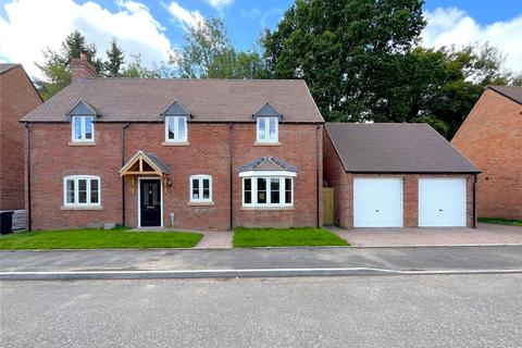 4 bedroom detached house for sale, Plot 5 Hornby House, Calcutts Road, Jackfield, Telford