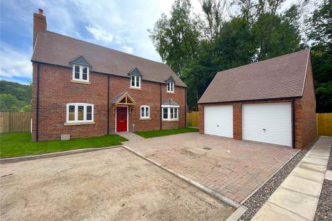 4 bedroom detached house for sale, Plot 9 Minton House, Calcutts Road, Jackfield, Telford