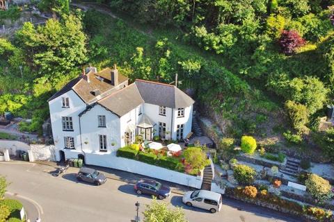 6 bedroom house for sale, Watersmeet Road, Lynmouth