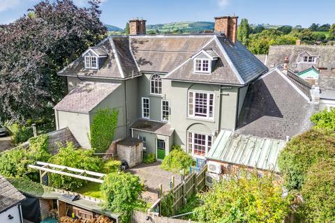 7 bedroom semi-detached house for sale, Bank House, 4 High Street, Bishops Castle, Shropshire