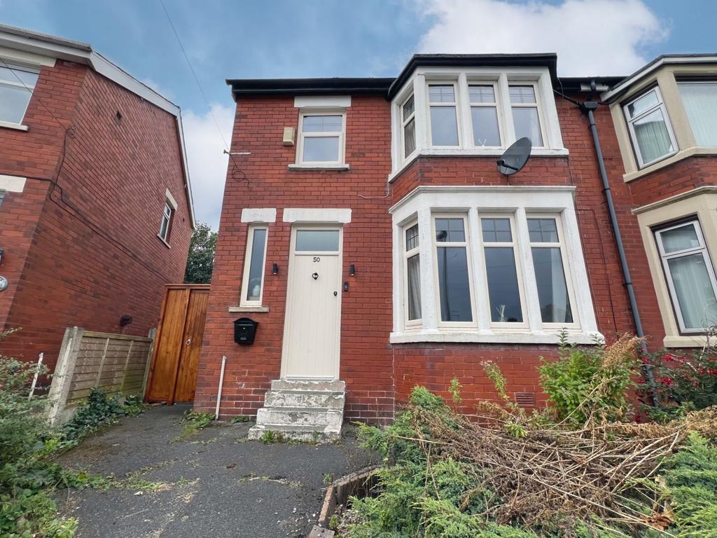Birchway Avenue, Stanley Park FY3 3 bed semidetached house for sale
