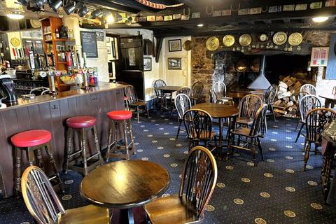 Pub for sale, Church Walk, Nr. Totnes TQ9