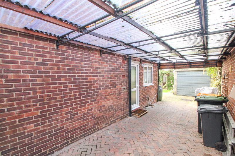 Car Port And Garage