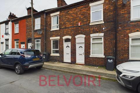 3 bedroom terraced house for sale, Rutland Street, Stoke-on-Trent, ST1