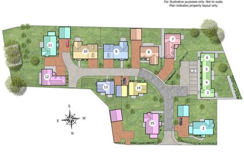 undefined, Old Coopers Yard, Aslacton, Norwich, Norfolk, NR15