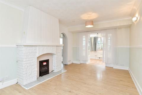 2 bedroom terraced house for sale, Marden Close, Woodingdean, Brighton, East Sussex