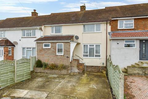 2 bedroom terraced house for sale, Marden Close, Woodingdean, Brighton, East Sussex