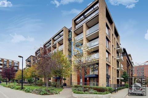 2 bedroom flat for sale, Albatross Way, London, SE16 7BY