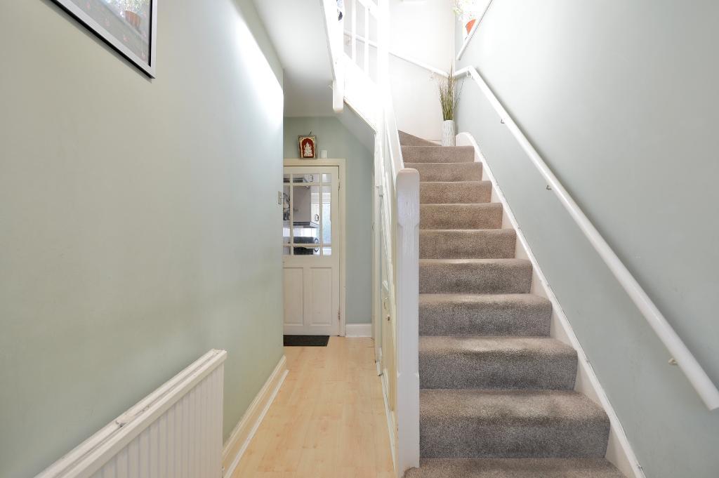 Entrance &amp; Hallway