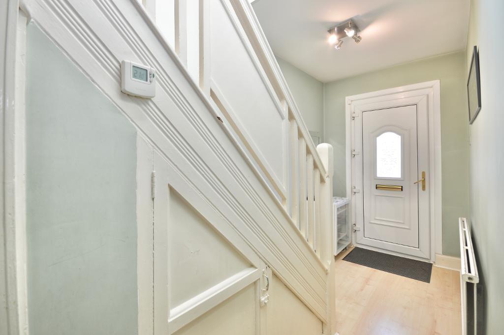Entrance &amp; Hallway