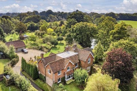 5 bedroom detached house for sale, Fosten Lane, Biddenden, Kent, TN27 8EL