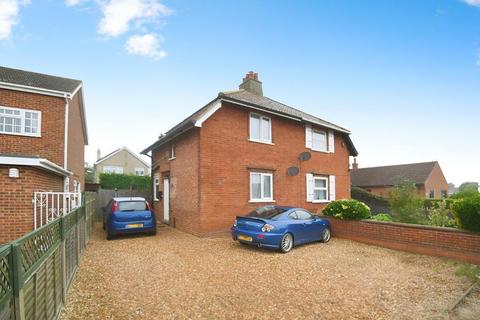 2 bedroom semi-detached house for sale, Money Bank, Wisbech, Cambridgeshire, PE13 2JN