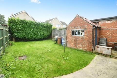 2 bedroom semi-detached house for sale, Money Bank, Wisbech, Cambridgeshire, PE13 2JN