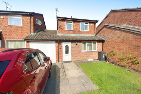 4 bedroom link detached house for sale, Sandhurst Close, Leicester, LE3