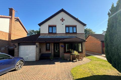 3 bedroom detached house for sale, Grange Court, Newton Aycliffe