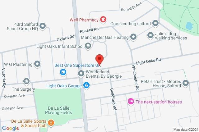 Google Maps Image