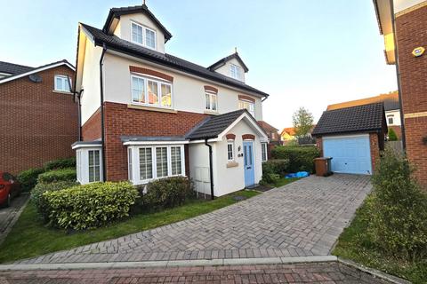 5 bedroom detached house for sale, Three Acres Lane, Cheadle