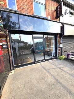 Shop for sale, Fog Lane, East Didsbury, Manchester