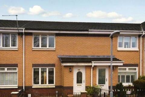 2 bedroom terraced house to rent, Croftspar Grove, Glasgow, Glasgow City, G32