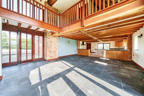 4 bedroom barn conversion to rent, Tuppenhurst Lane, Handsacre, Rugeley, Staffordshire, WS15