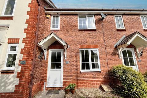 2 bedroom terraced house to rent, Birch Close, Sutton Coldfield