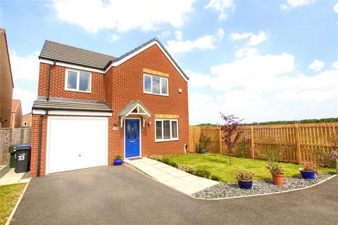 4 bedroom detached house for sale, Scholars Rise, Middlesbrough