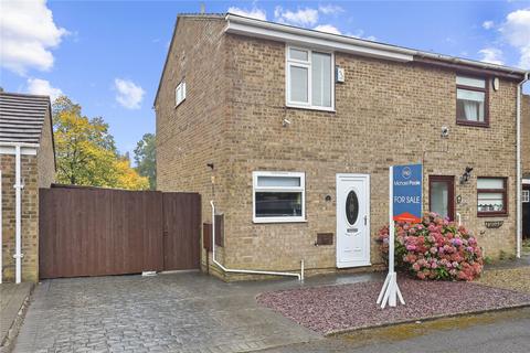 2 bedroom semi-detached house for sale, Hollowfield, Coulby Newham