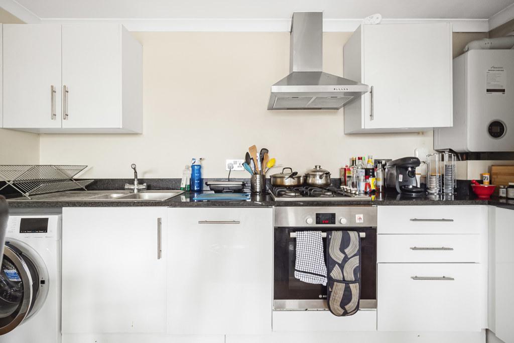 Kitchen/Reception