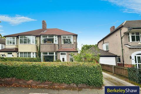 4 bedroom semi-detached house for sale, The Northern Road, Crosby, Liverpool