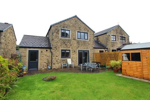 3 bedroom link detached house for sale, Howards Dean, Haworth, Keighley, BD22