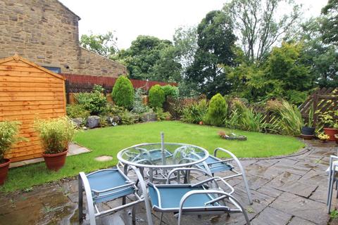 3 Howards Dean, Haworth, Keighley, BD22 0TD
