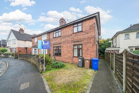 4 bedroom semi-detached house for sale, Lansdowne Road, Stoke-on-Trent, Staffordshire