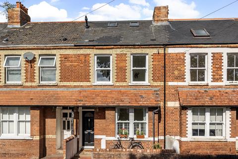 Leopold Street, East Oxford