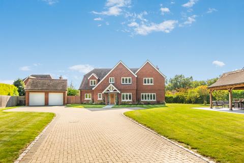 5 bedroom detached house for sale, Clappers Lane, Chobham, Woking, Surrey