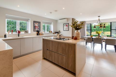 5 bedroom detached house for sale, Clappers Lane, Chobham, Woking, Surrey