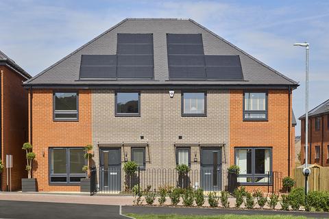4 bedroom semi-detached house for sale, The Reedmaker at Watchman's Place, Dee Road RG30