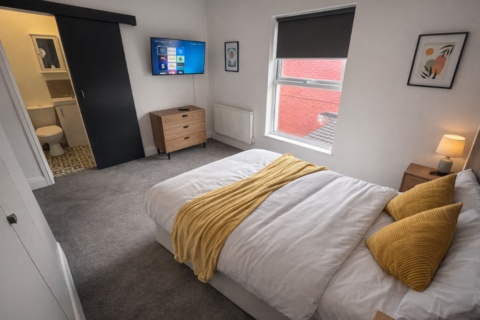 1 bedroom in a house share to rent, Room 5
