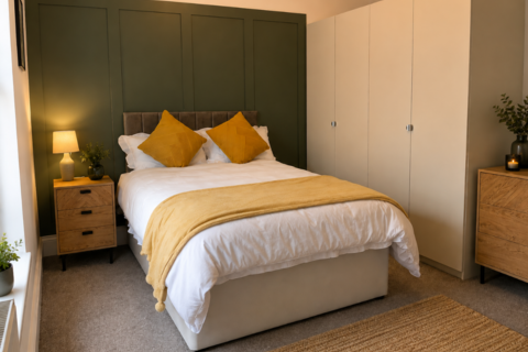 1 bedroom in a house share to rent, Room 5