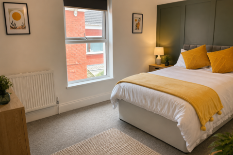 1 bedroom in a house share to rent, Room 5