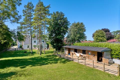 7 bedroom equestrian property for sale, Brackley Road, Westbury, Brackley, Northamptonshire, NN13